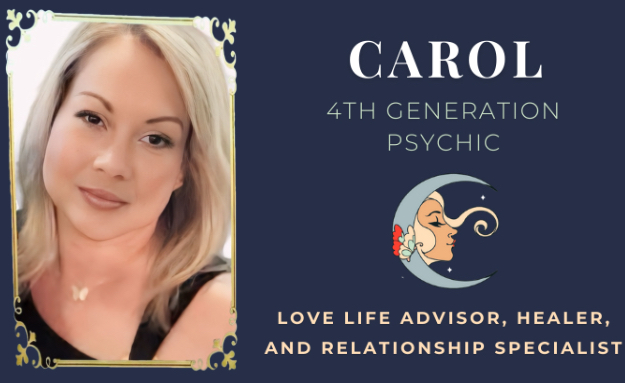 Astrology By Carol - Chicago Psychic - Love Advisor and Life Coach