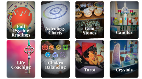 Astrology By Carol - Psychic Services