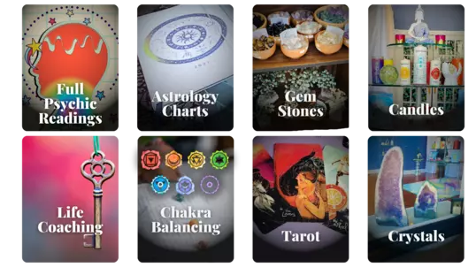 Astrology By Carol - Psychic Services